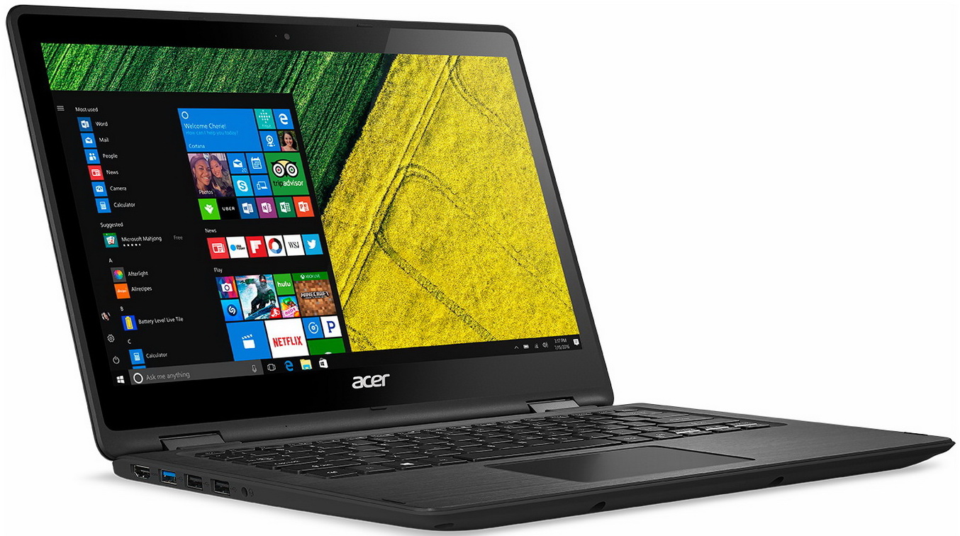 IFA 2016 | Acer announces thin Convertible Spin ...