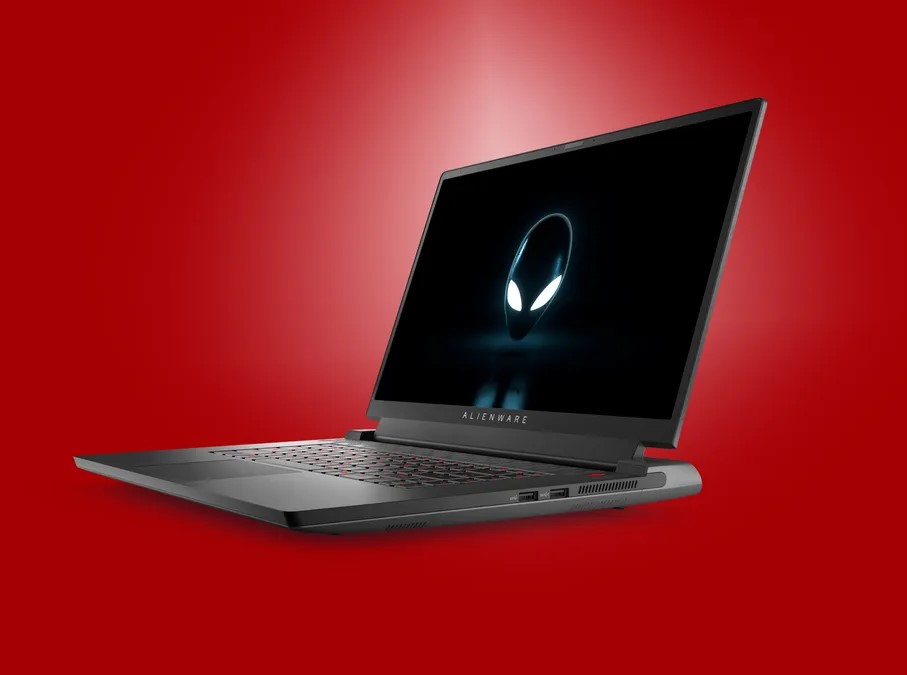 Alienware's 18inch gaming laptops to return in 2023 Byte Class