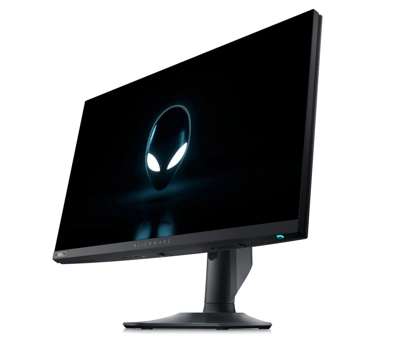 Alienware reveals its first 500Hz gaming monitor
