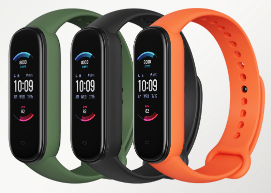 Amazfit Band 5 with Alexa is available to pre-order now – and it's super  cheap