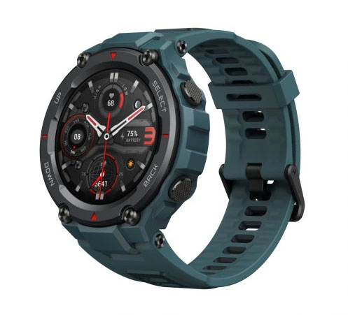 Amazfit T-Rex Pro or T-Rex 2 exposed by FCC listing publication; global  launch planned -  News