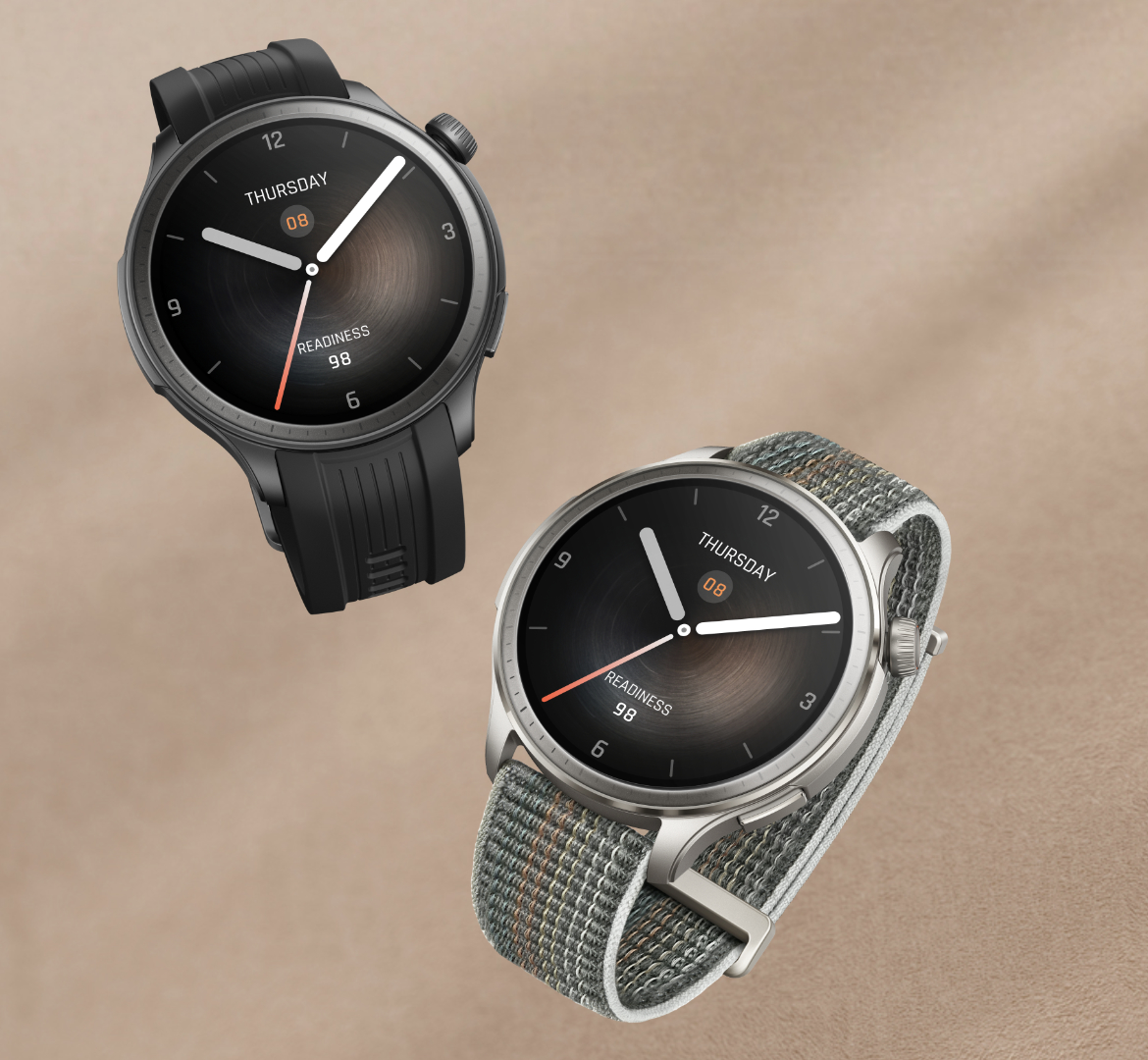 Amazfit Balance: New smartwatch launches with sizeable AMOLED