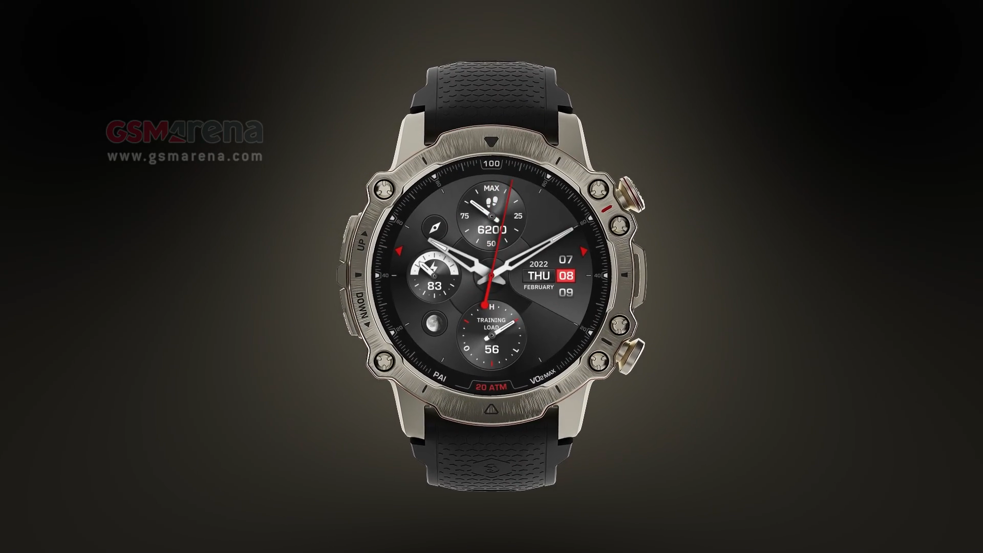 Urwerk UR-220 All Black “Falcon Project” – The Watch Pages