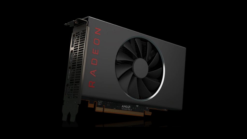 AMD Radeon RX 5600 XT: 6 GB of GDDR6 