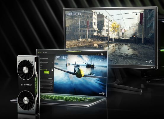 Rumor: Nvidia Ampere 7nm GPUs to launch 