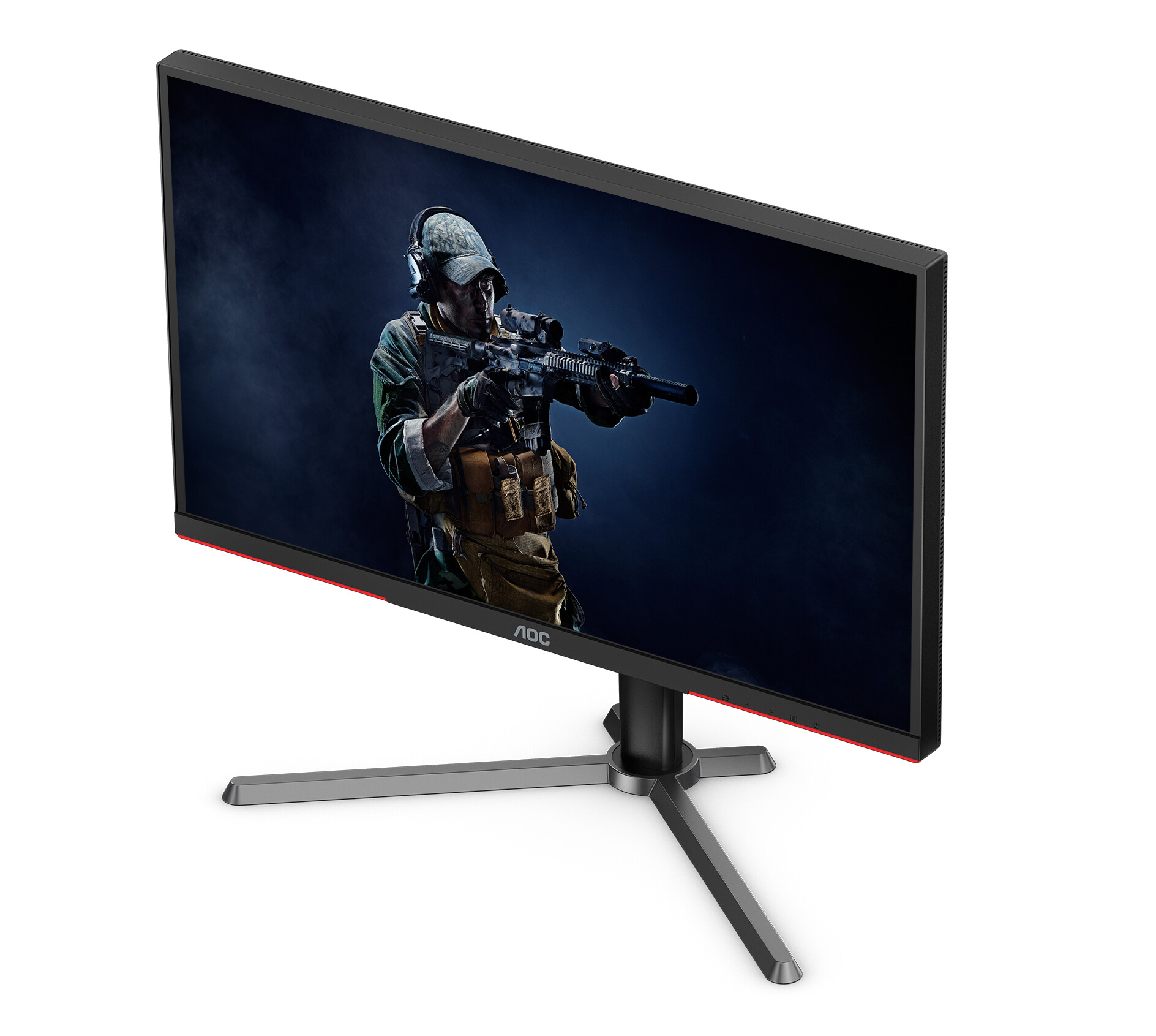 AOC Q27G3XMN: New Mini LED gaming monitor lands with 180 Hz refresh rate  and 1,000 nits peak brightness -  News