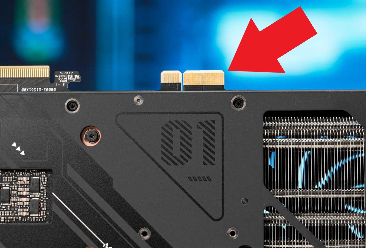 Asus details cable-free HPCE connector for video cards with 600+W