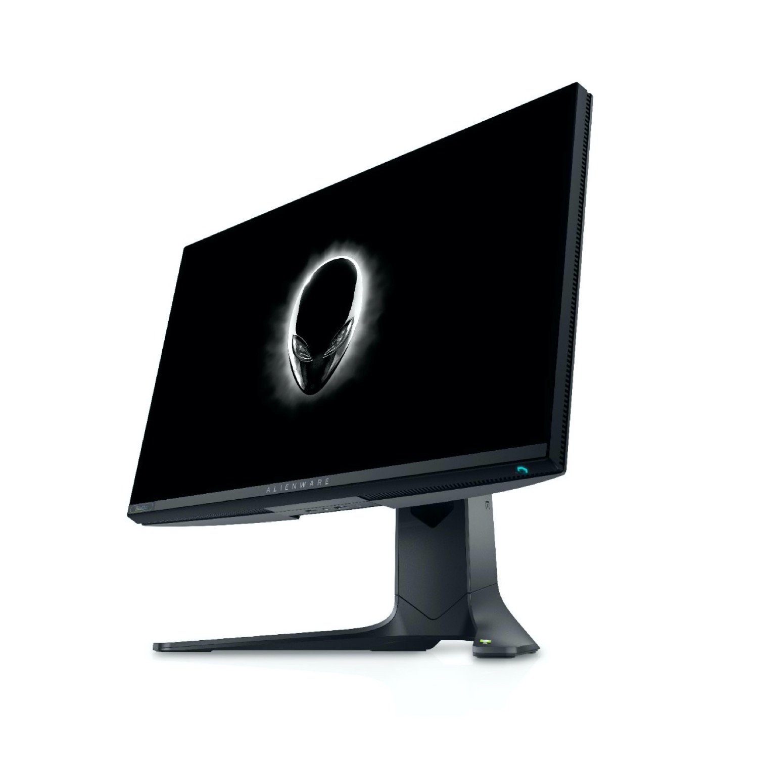 Alienware introduces the world's fastest IPS gaming monitor with a