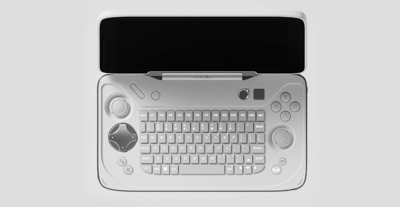 GPD Win Mini: First hands-on images released of compact AMD Ryzen 7040U  gaming handheld -  News