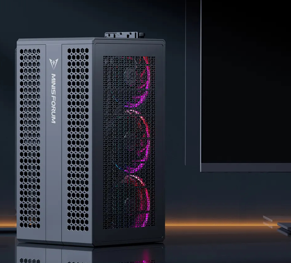 Minisforum UM790 & UM780 Mini PCs With AMD Phoenix APUs Unveiled,  Super-Tiny Mercury PC Also Teased