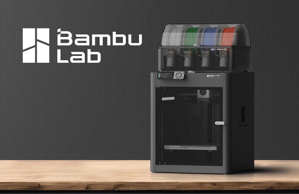 Bambu Lab teases exciting features – active motor noise canceling, colorful  3D printing – ahead of product launch -  News
