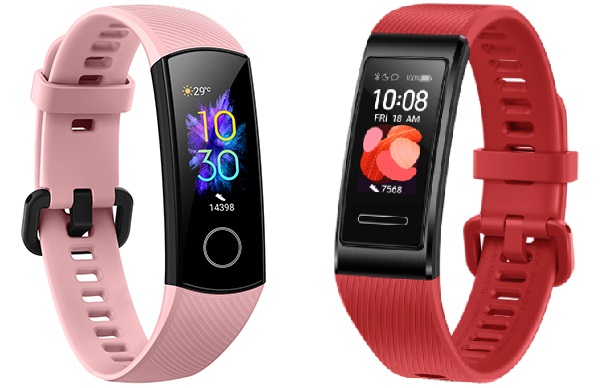 Honor Band 6 And Huawei Band 5 Rumored For November Release Notebookcheck Net News
