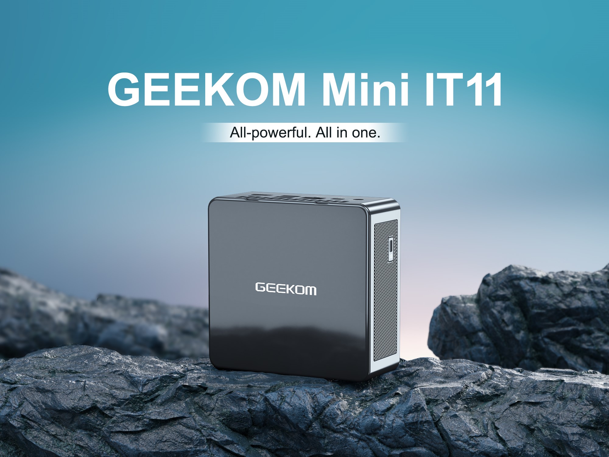 GEEKOM Mini IT11: The New NUC 11 Mini PC