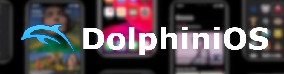 dolphin emulator black screen with audio mac