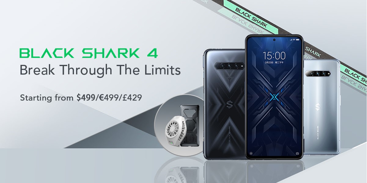 Xiaomi Black Shark 5 and Pro Full Specs Revealed in Chinese Listing [Leak]