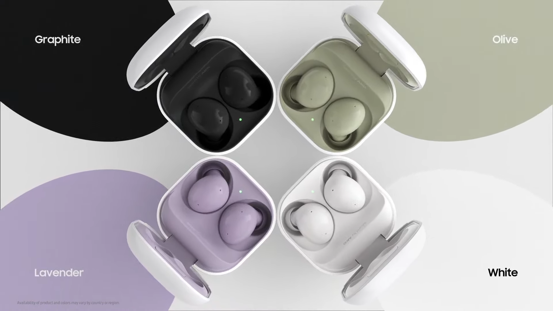 Samsung Offers Pro Tws Features For The Masses In The Galaxy Buds2