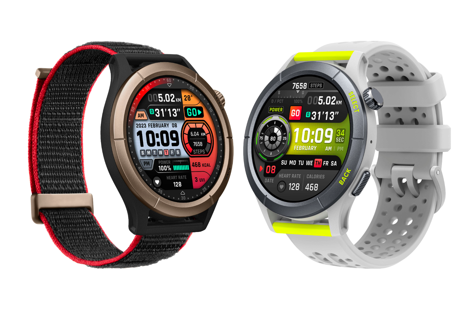Amazfit Cheetah gets a new update bringing new functions to the smartwatch  - Gizmochina