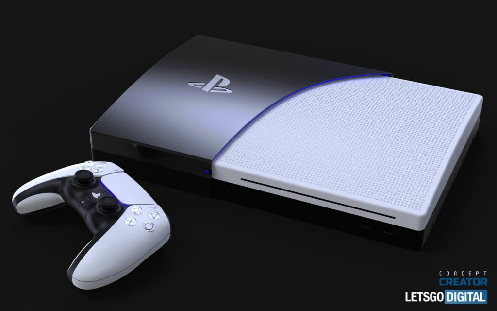 ps5 the source