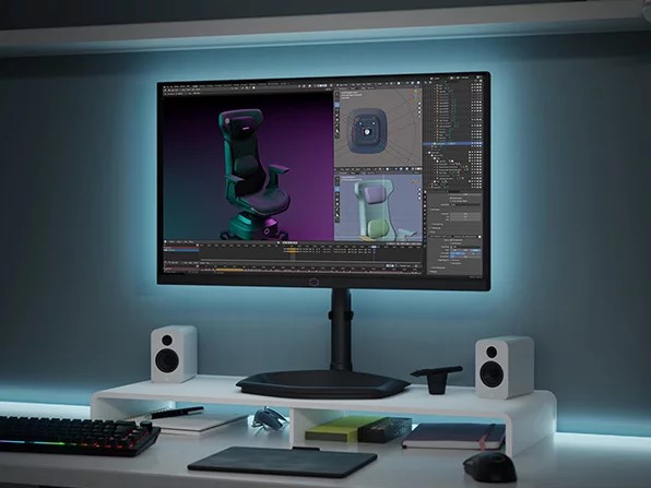 Cooler Master Tempest GP2711: Details of new 27-in gaming monitor with Mini LED backlight emerge thumbnail