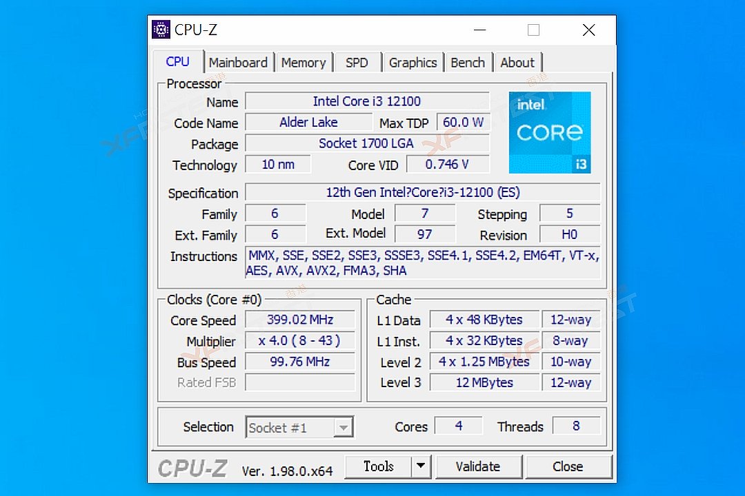 Comparison of Intel® Core™ i3-12100 Generation Vs i5 10th generation and  11th generation processors 