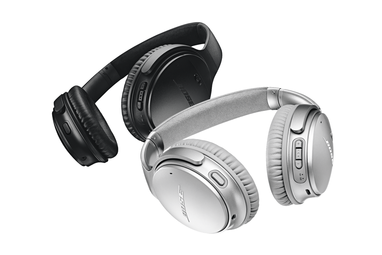 Bose QuietComfort 45 leaks with minor compared to the QuietComfort 35 II - NotebookCheck.net News