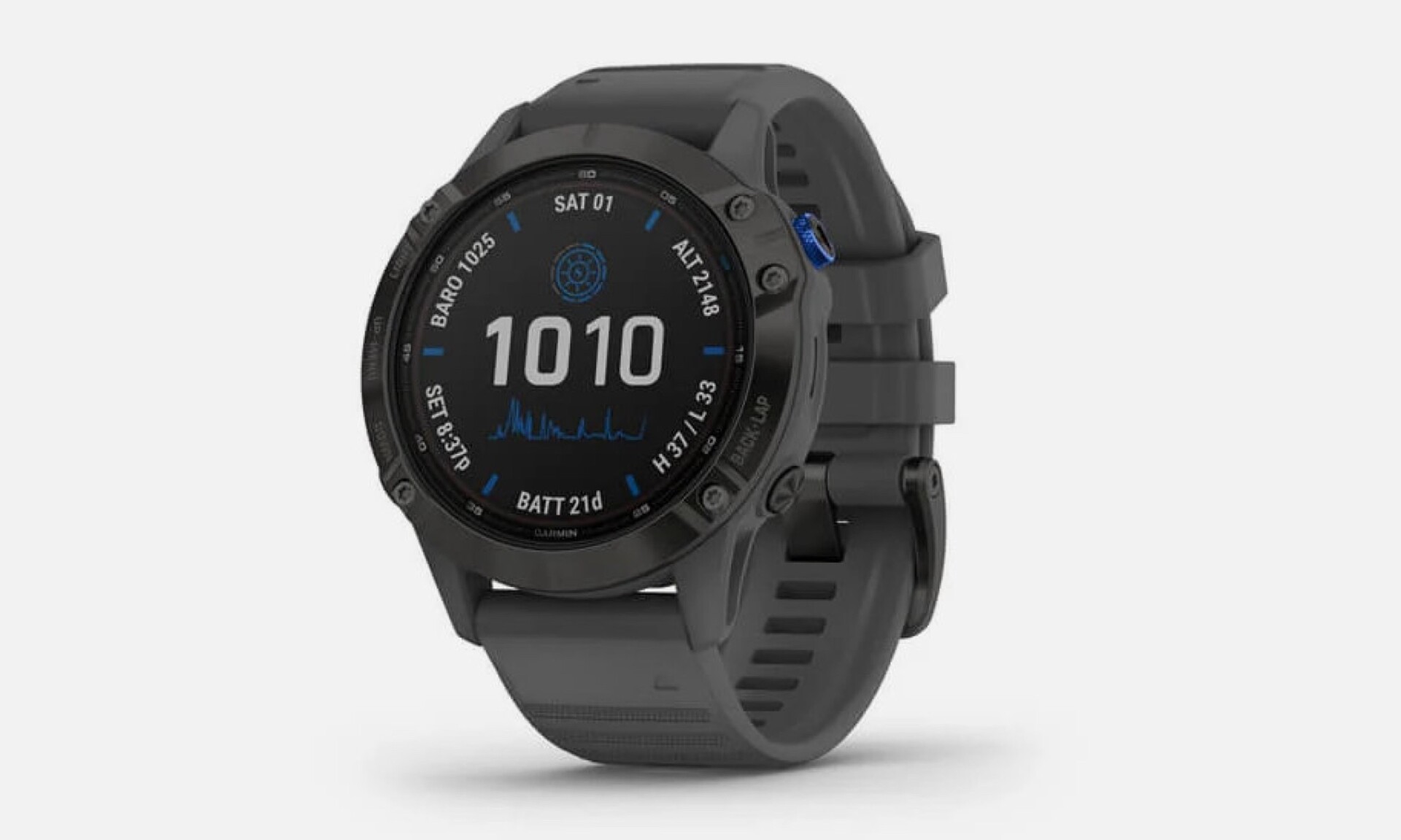 Garmin Fenix 6 series receives a update including support for Connect IQ system 5 - NotebookCheck.net News