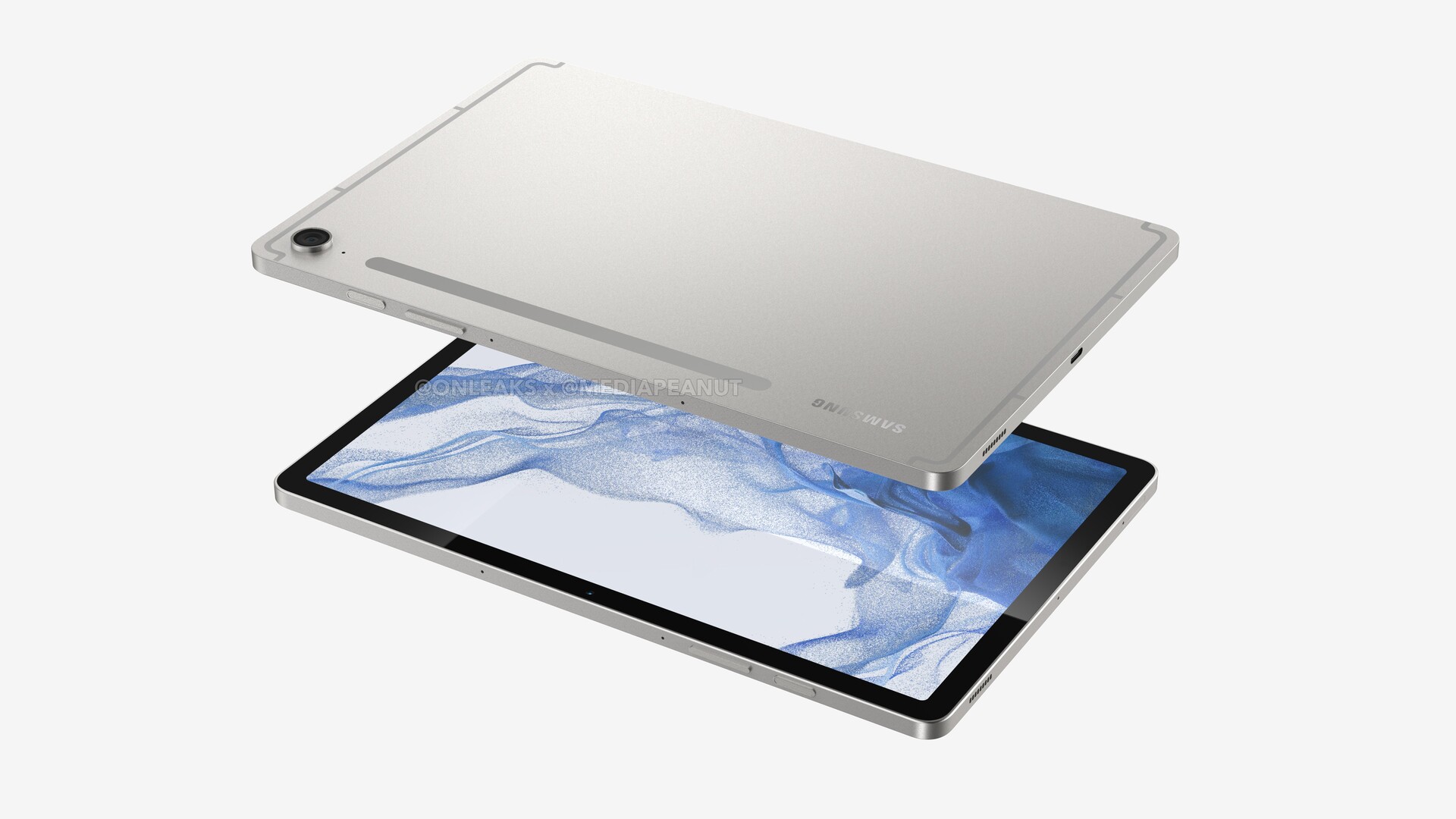 Samsung unveils its first FE tablets, meet the Galaxy Tab S9 FE+