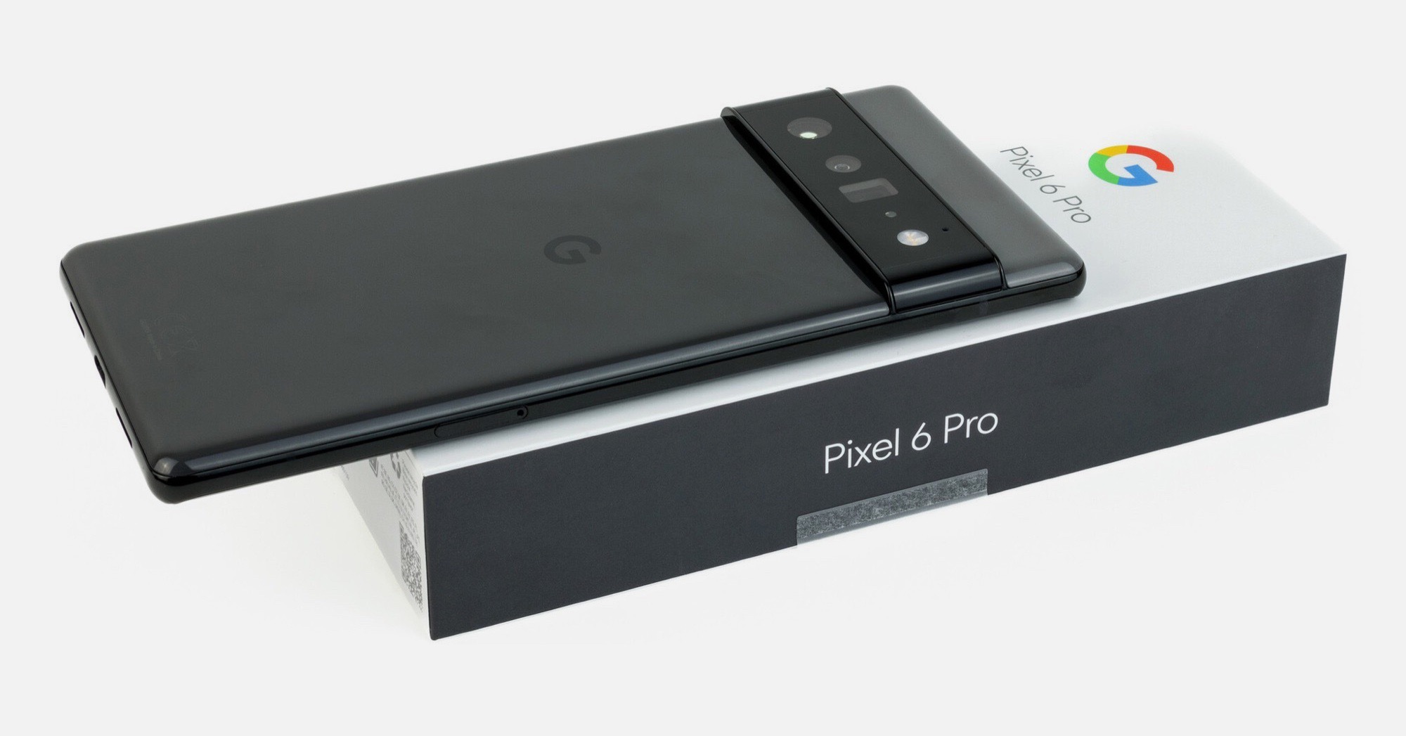 Google Pixel 6 Pro, Google