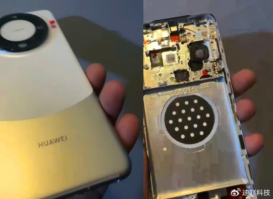 Huawei Mate 60: Leak zum kommenden Smartphone-Flaggschiff
