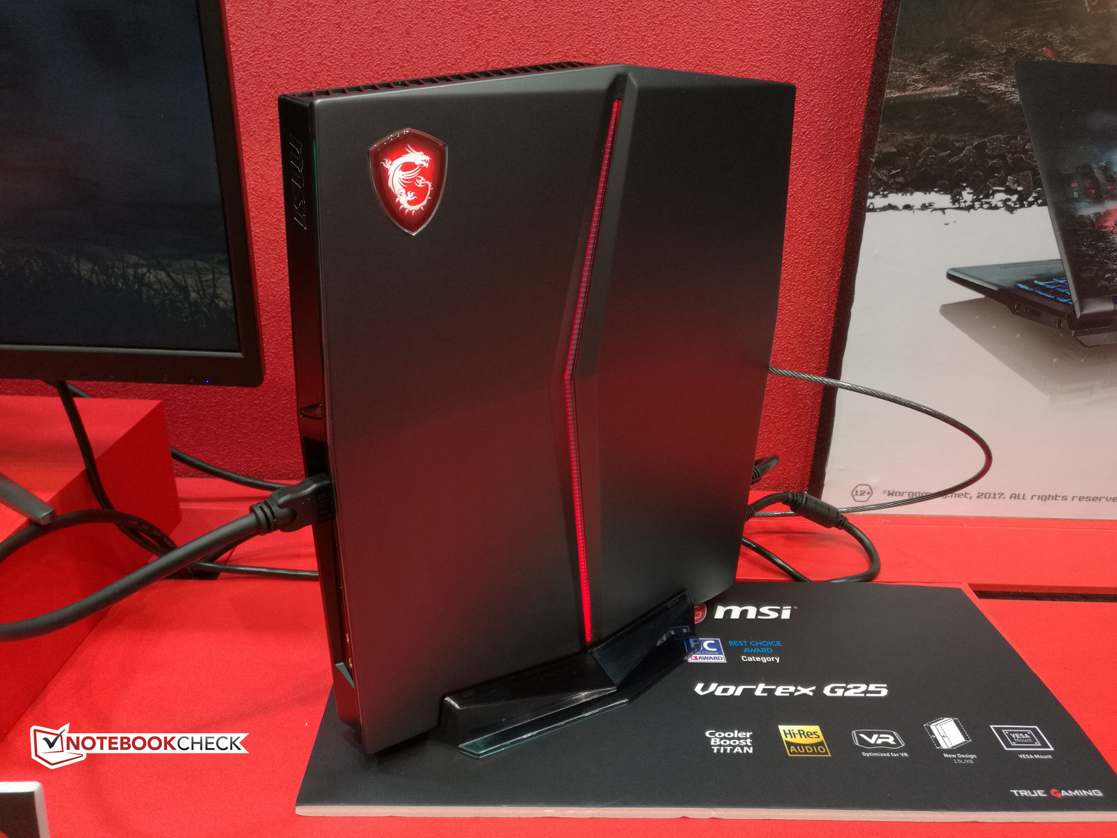 MSI launches the Trident, a console sized VR gaming PC -   News