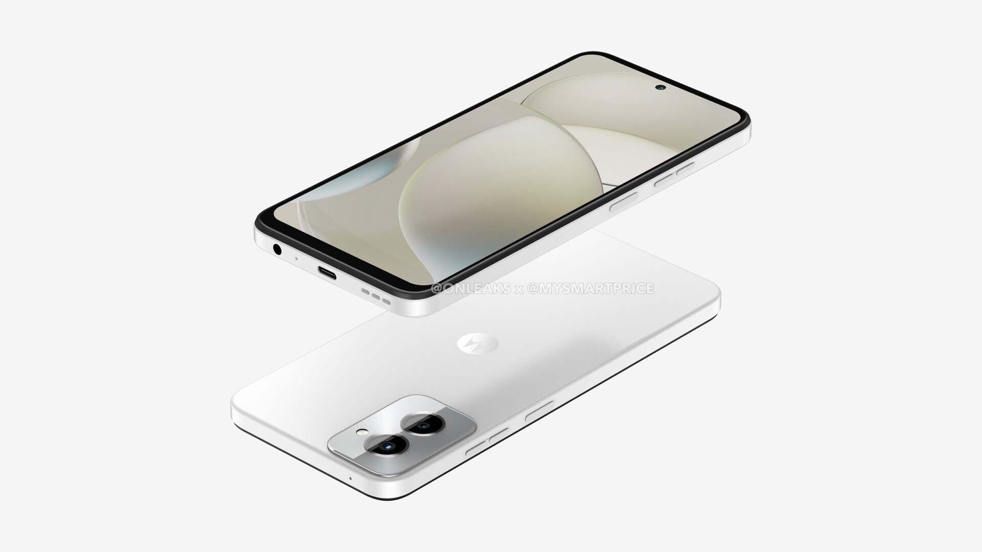 Motorola Moto G Power 5G 2024 refresh shown with new design and larger