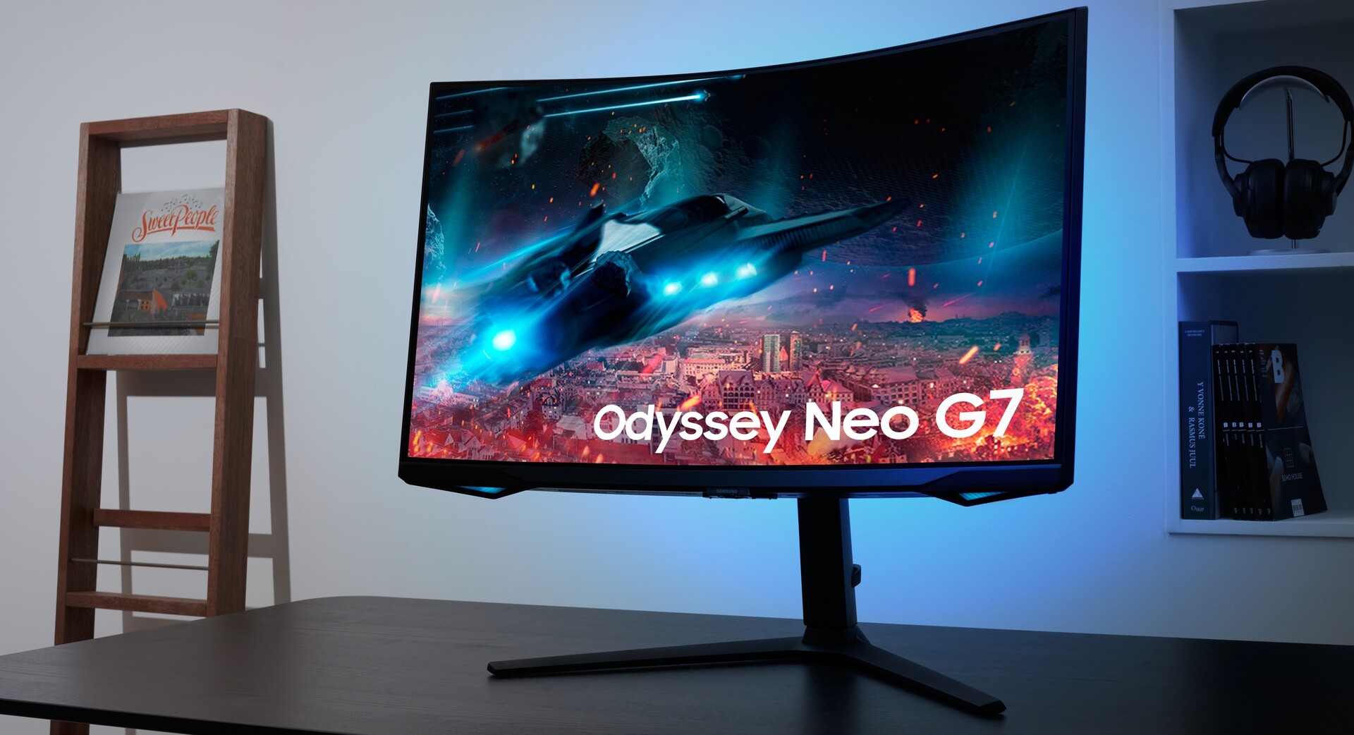 Samsung Odyssey Neo G7 Review