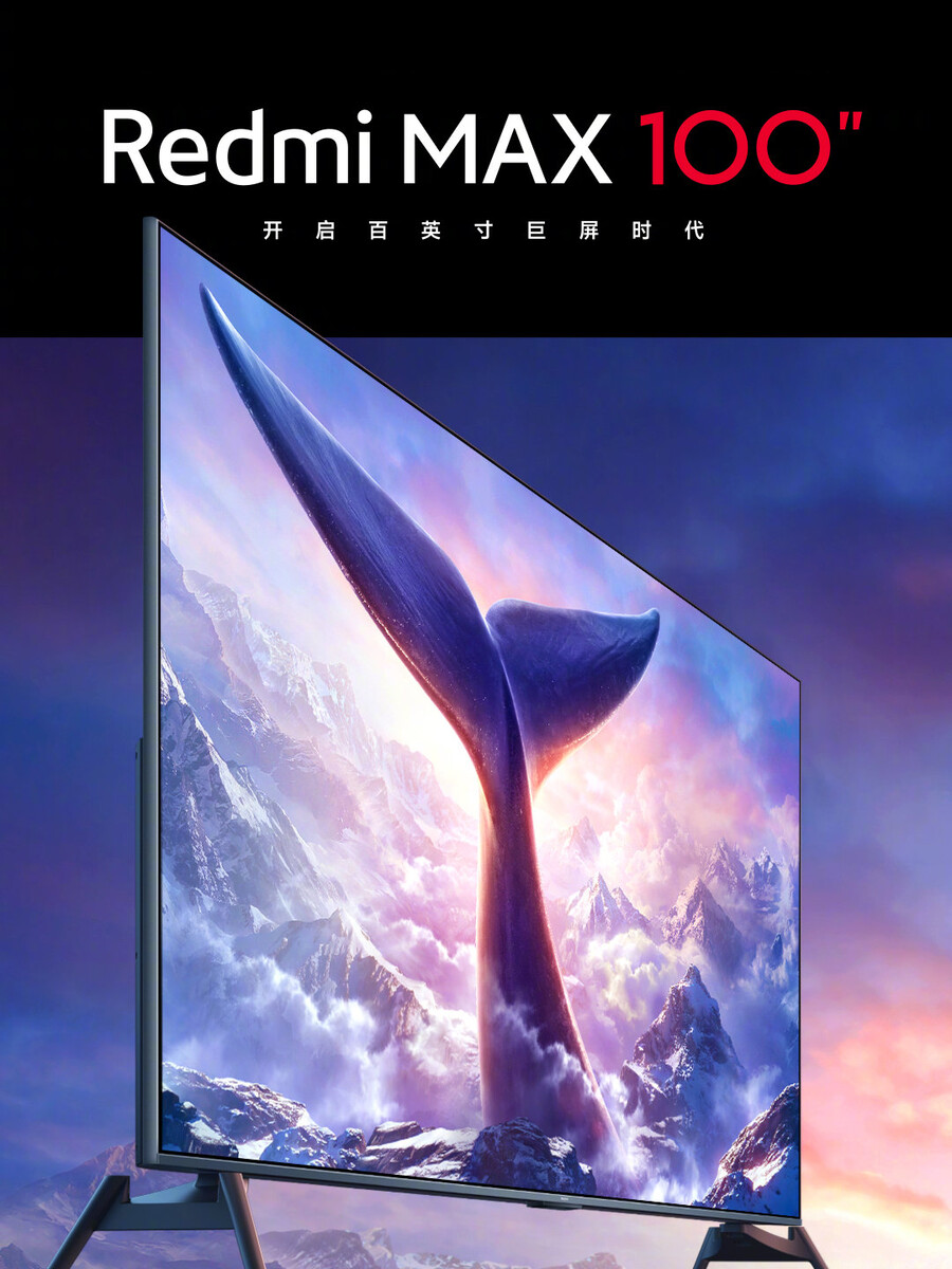 The 98-inch Redmi Smart TV Max is a smash hit for Xiaomi as 1,000