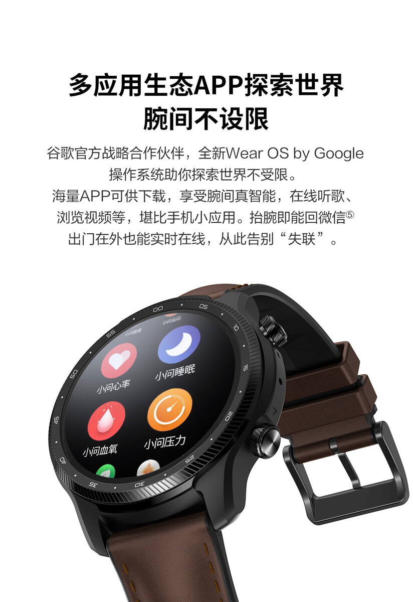 Mobvoi leaks the TicWatch E3 ahead of June 16 launch; hands-on video  confirms specifications -  News