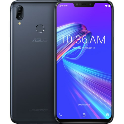 Zenfone max pro m2 ASUS Android 9 スマホ