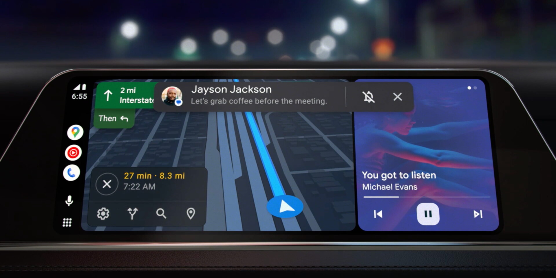 Exploring Android Auto 10.7: What's New and How to Update