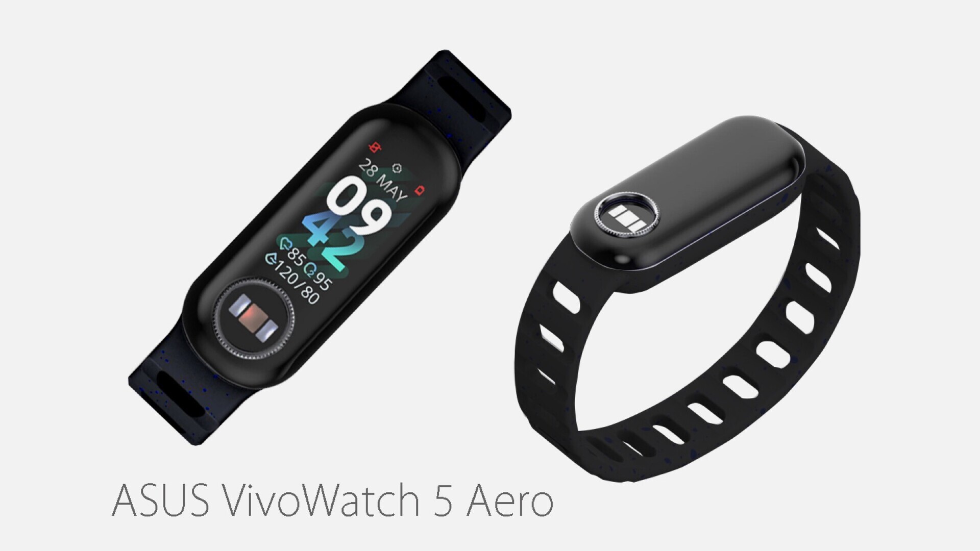 ASUS VivoWatch 5 Aero debuts in Taiwan with changed design ahead