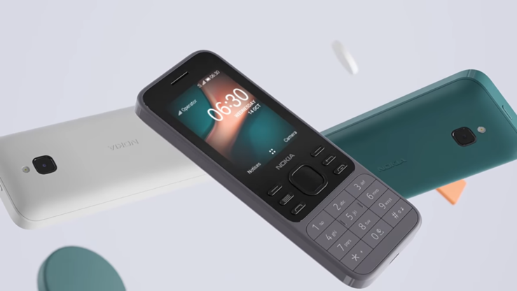 Nokia releases the 6300 4G button-phone in the US for $70 -   News