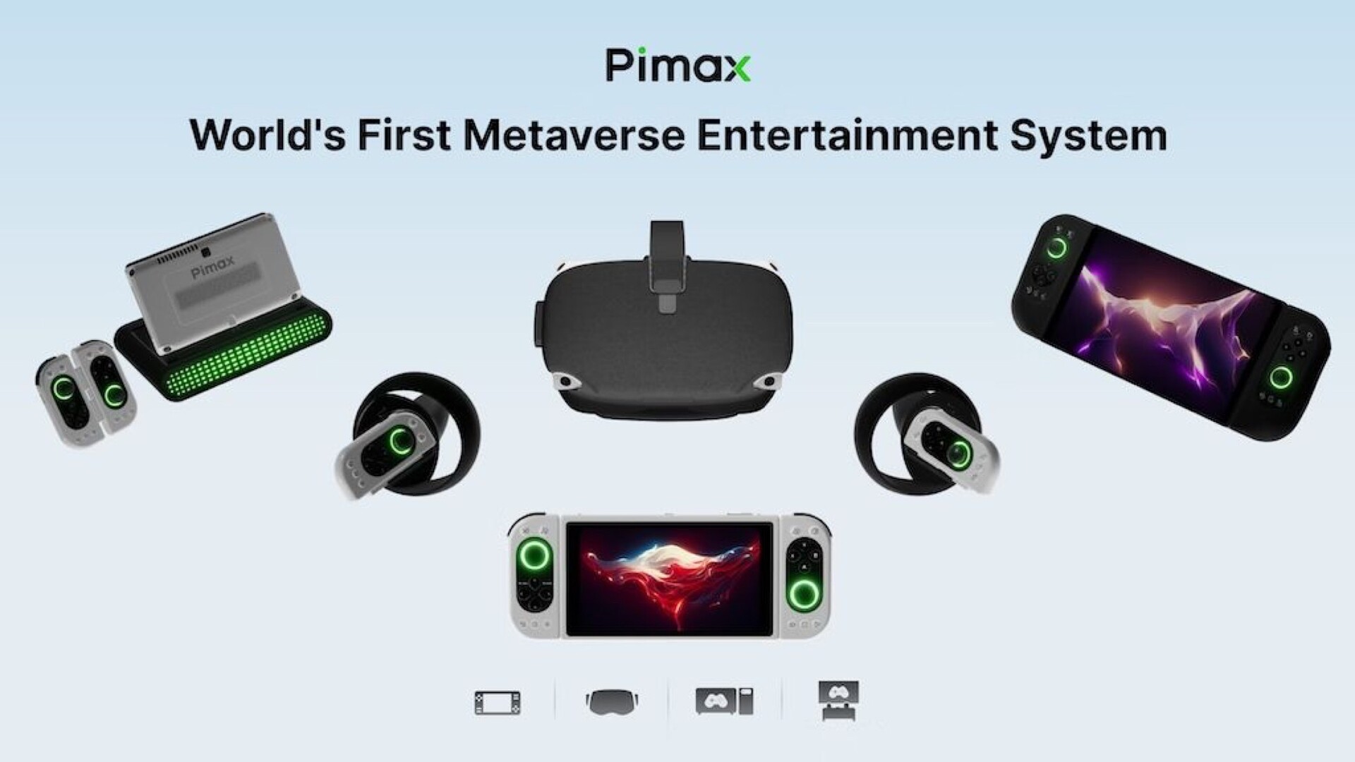 Pimax Portal: handheld, VR headset and AMD 7 6800U mini-PC extraordinaire revealed NotebookCheck.net News