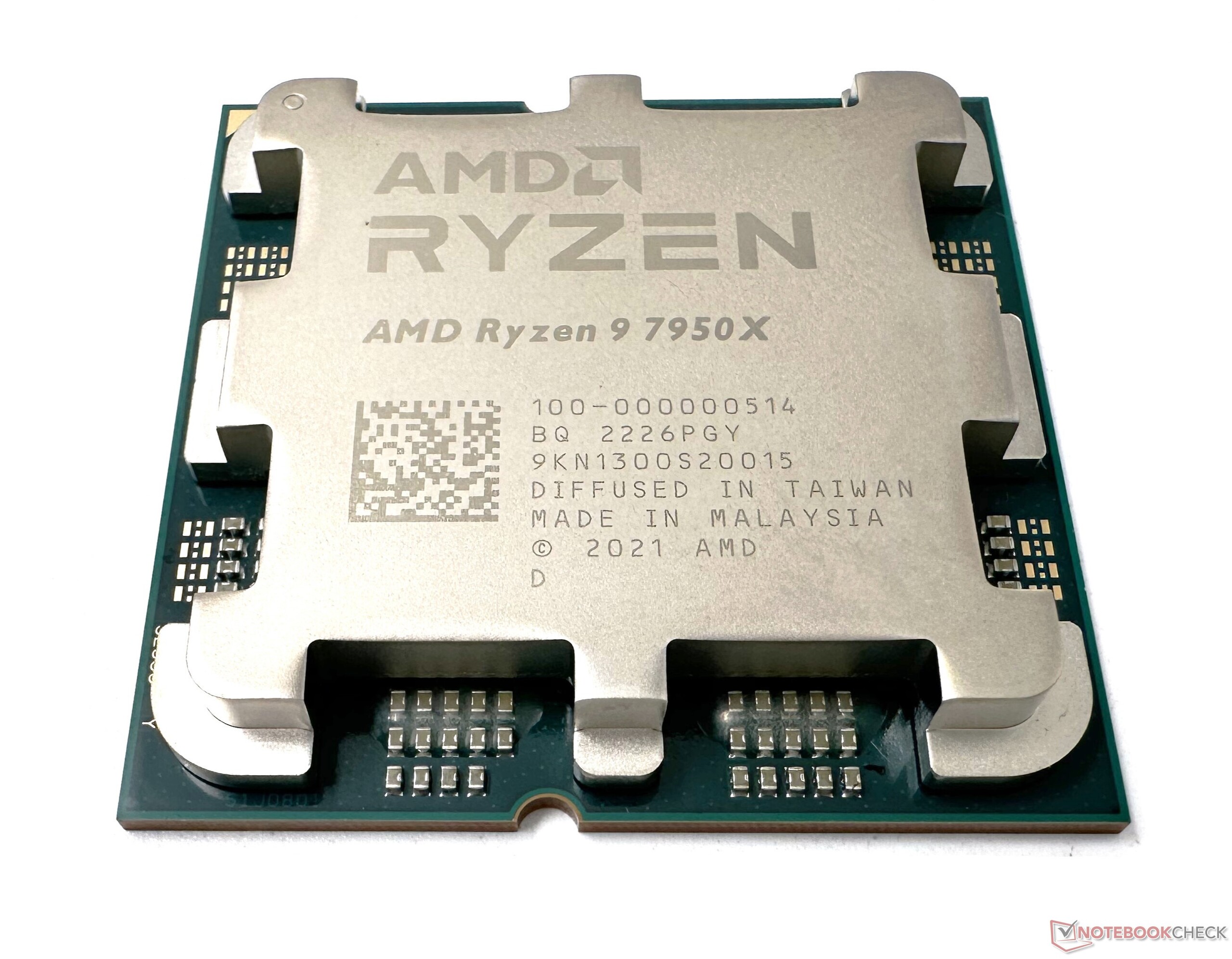 AMD Ryzen 9 7950X (4.5 GHz) - Processeur - Top Achat
