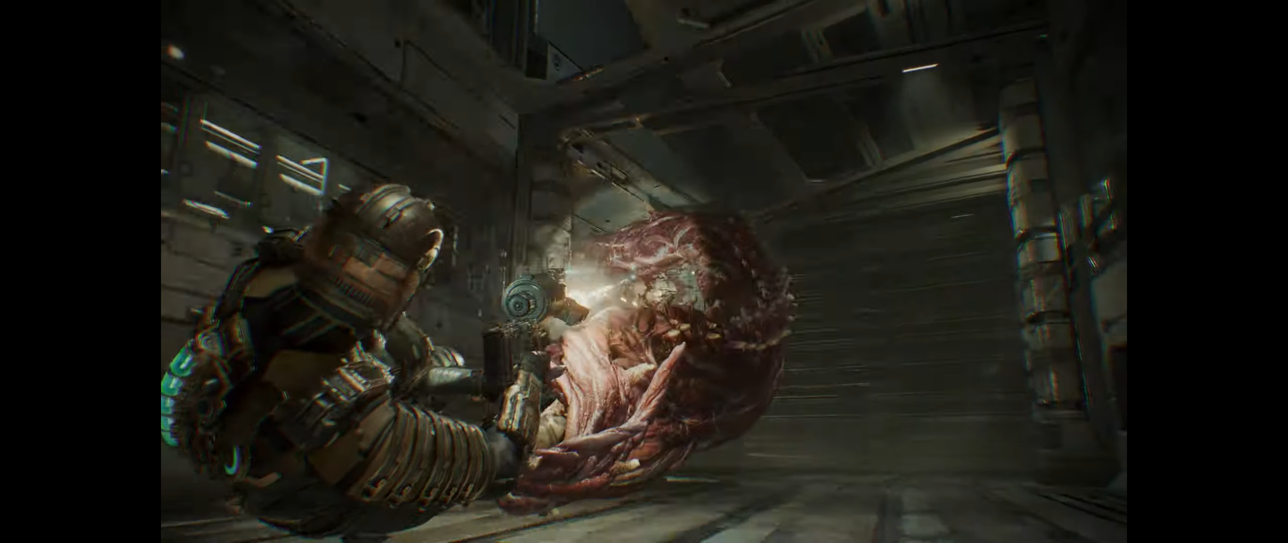 Dead Space remake gameplay shown off in all its gory glory -   News