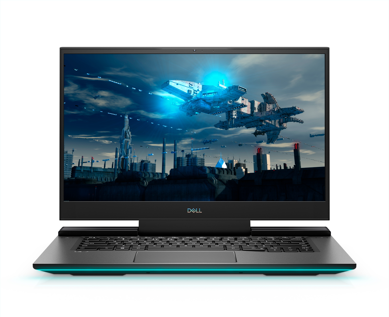 Dell G7 15: A new design with more powerful components and