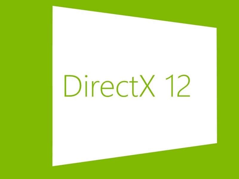directx 12 download windows 10
