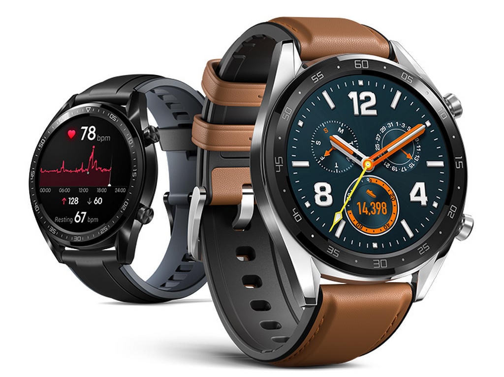 EEC confirms new Huawei GT 2 Pro and Honor Watch GS Pro