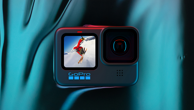 Gopro Hero 10 Black Receives Up To 154 Better Battery Life With A New Firmware Update Notebookcheck Net News