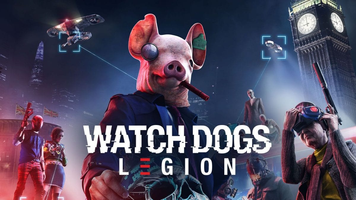 Watch Dogs: Legion PC News