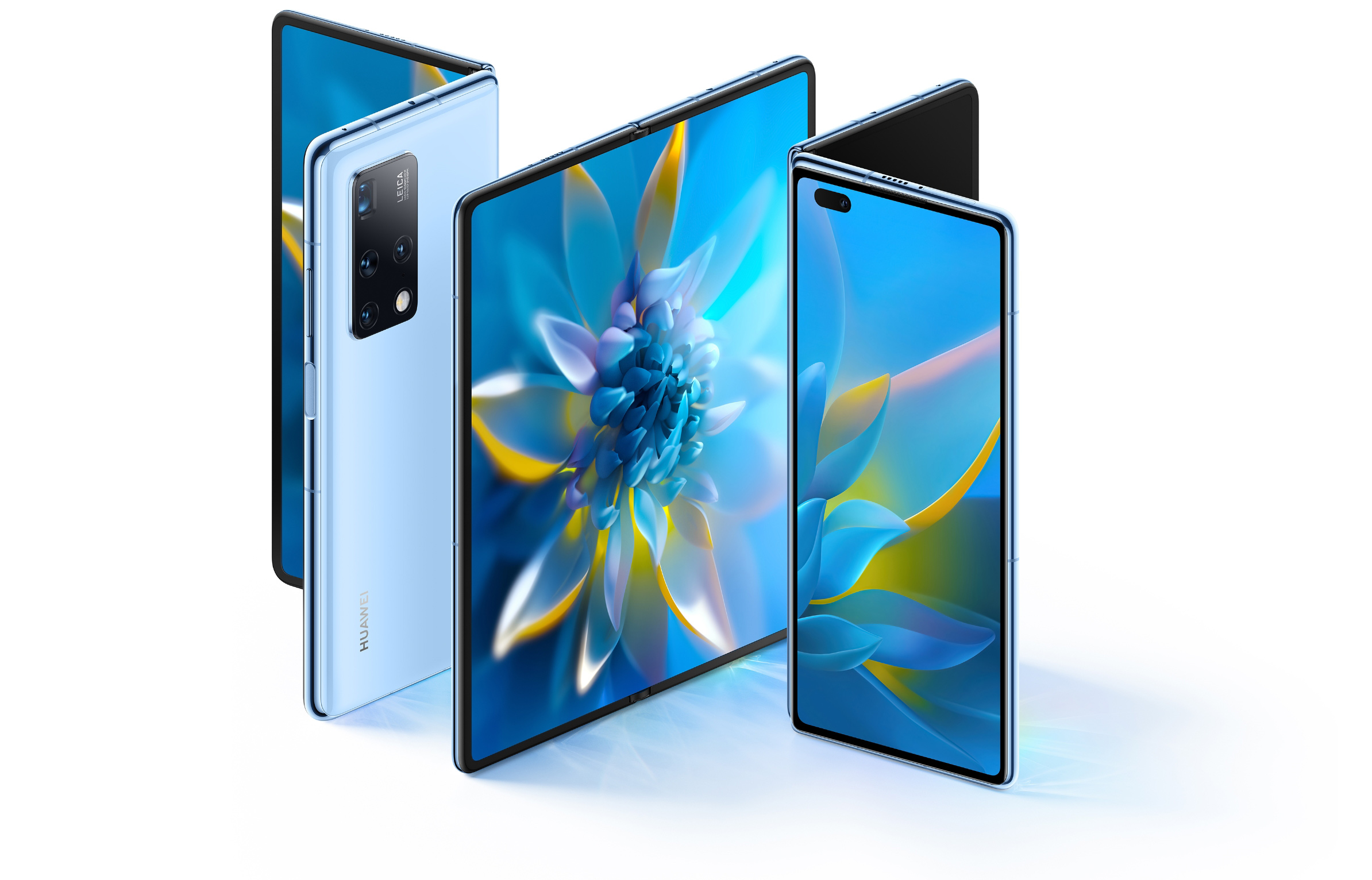 Next-generation Huawei Mate foldable smartphone details emerge - NotebookCheck.net News
