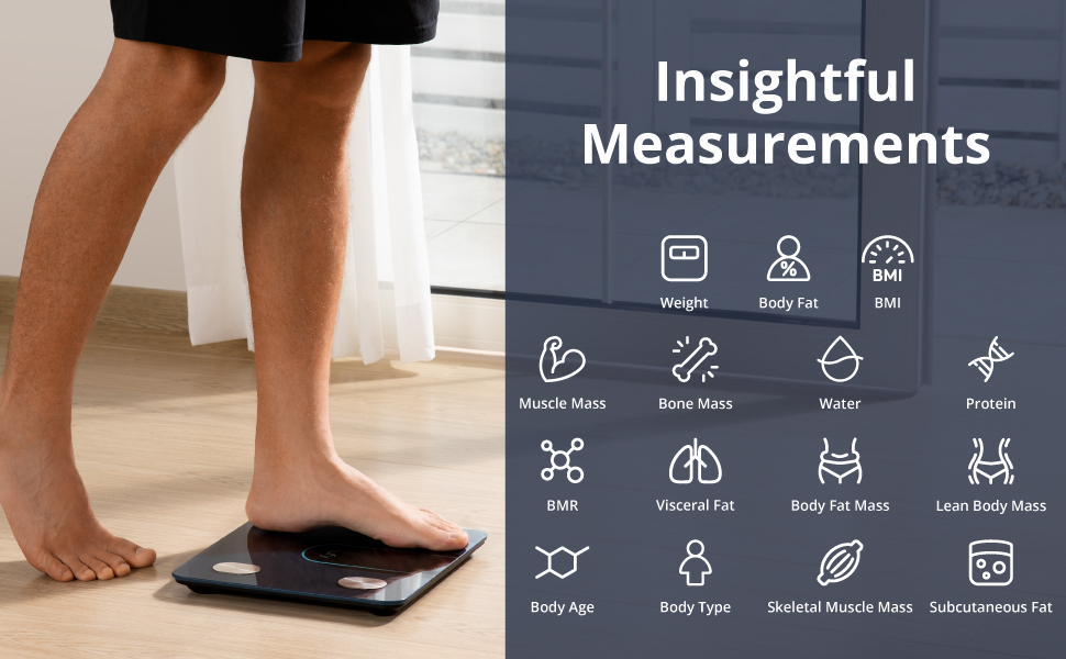 eufy's latest Smart Scale P2 Pro syncs 16 health metrics to Apple Health at  low of $60
