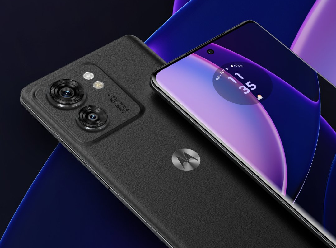 Motorola Edge 40 launches as new 'flagship killer' with 144 Hz