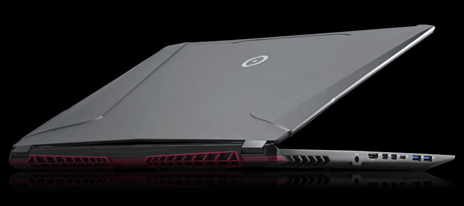 Origin Pc S Evo17 S Is A Thin And Light Gaming Laptop With An Intel Core I9 Cpu Notebookcheck Net News
